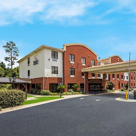 Comfort Inn & Suites Midway - Tallahassee West Exterior foto