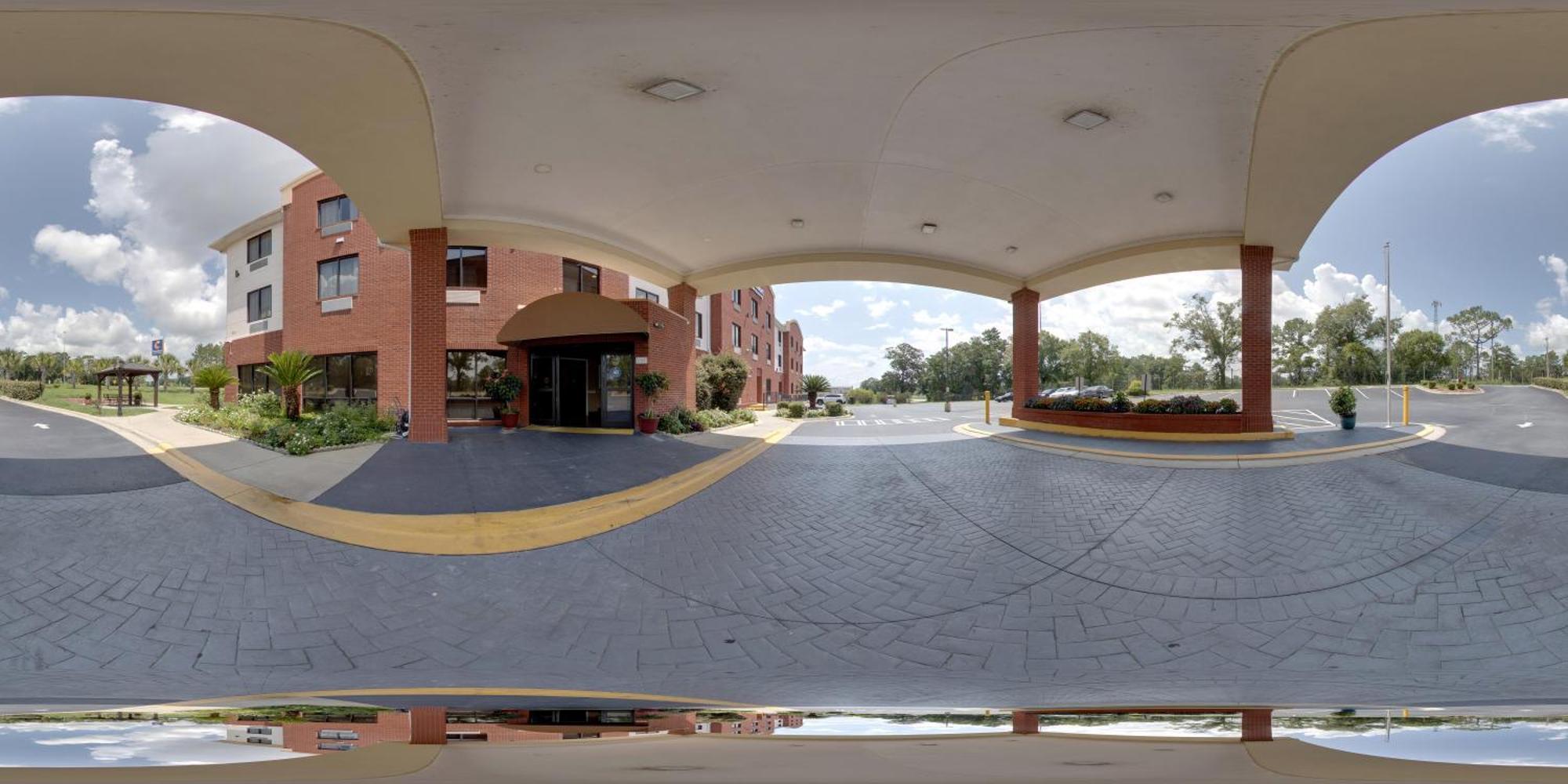 Comfort Inn & Suites Midway - Tallahassee West Exterior foto