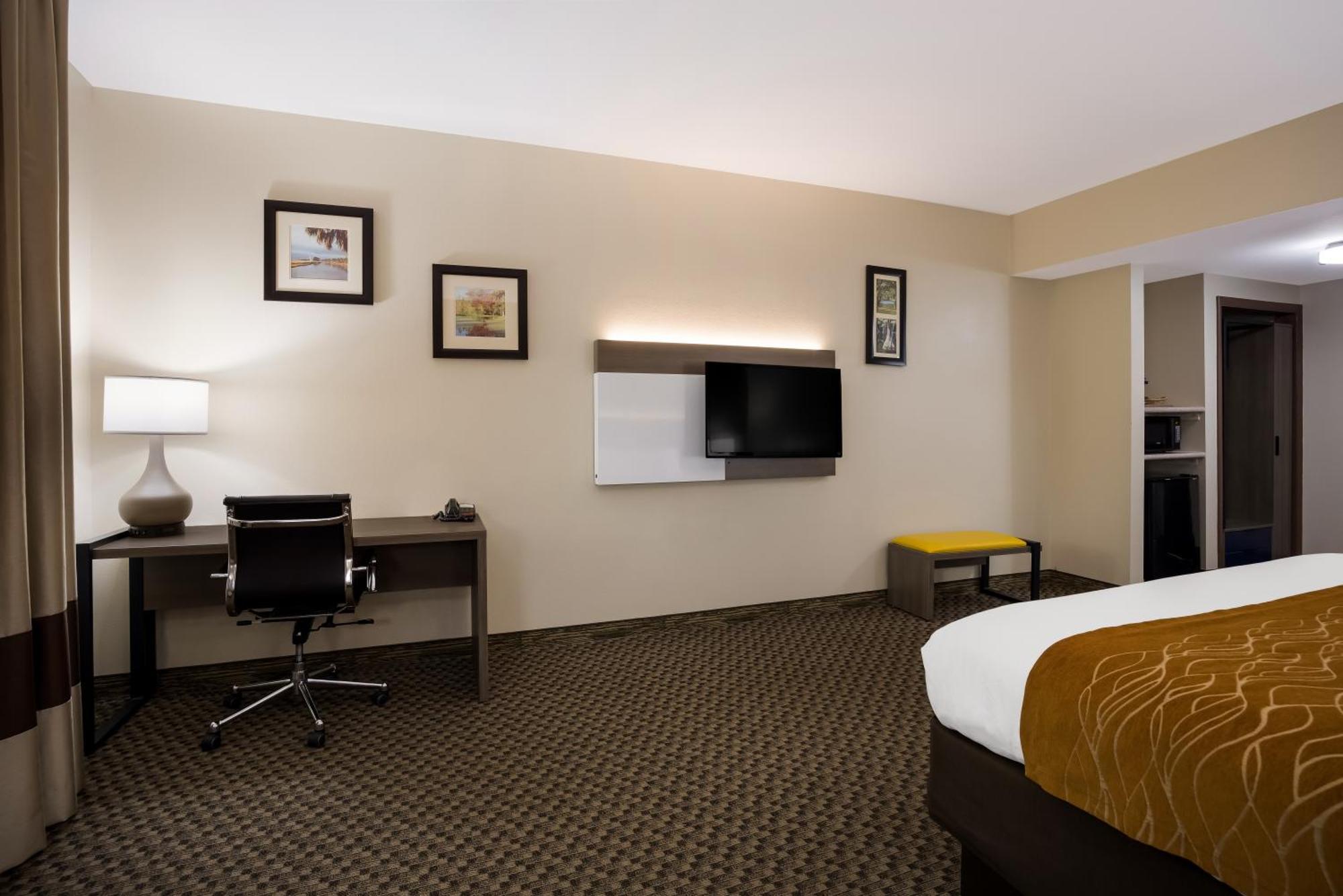Comfort Inn & Suites Midway - Tallahassee West Cameră foto